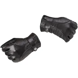 Pearlwood Britt Lederhandschuhe Schwarz 8,5