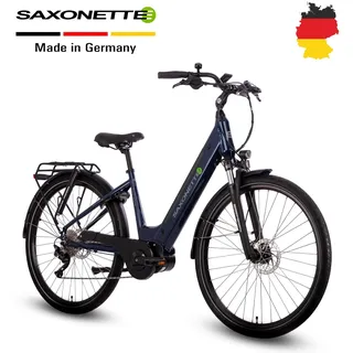 Wave 28" RH 50 cm nightblue glänzend