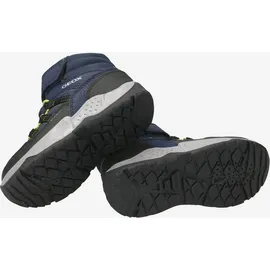 GEOX Sentiero Winterstiefel Blau 30
