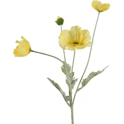 Kunstblume POPPY