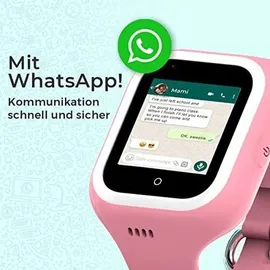 savefamily Iconic Plus 4G rosa