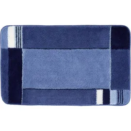 KLEINE WOLKE Padova 70 x 120 cm marineblau