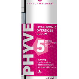 Svenja Walberg Phyve Hyaluronic Overdose Serum - 200.0 ml,