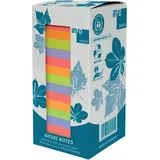 Info Haftnotizen info-notes 75x75mm sortiert VE=16 Stück im Karton