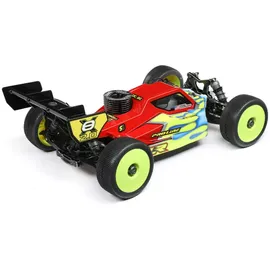 Losi RACING 1/8 8IGHT-X/E 2.0 Combo 4X4 Nitro/Electric Race Buggy Kit