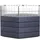 GARANTIA Ergo Turbo Ø 110 x 75 cm grau