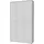 Forte ALICE SPRINGS Garderobenschrank 109 x 192 x 35 cm hellgrau