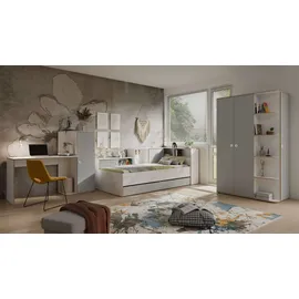 Home Affaire Schreibtisch ELLETE grau