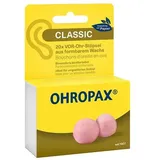 Ohropax Classic Wachs Vor-Ohr Stöpsel