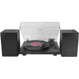 Soundmaster PL711SW Schwarz