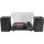 Soundmaster PL711SW Schwarz