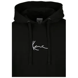 Karl Kani Signature Hoodie mit Kapuze, Black, M