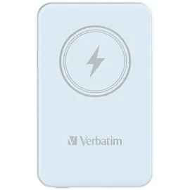 Verbatim Charge 'n' Go 5000 mAh Fast Charge, Quick Charge 3.0, USB PD 3.0, Adaptive Fast Charge LiPo