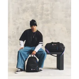 Eastpak Weekender STAND CABIN NBA Logo schwarz