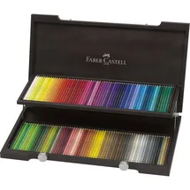 Faber-Castell Polychromos Farbstift 120 St.
