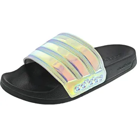 Adidas Shower Adilette Core Black / Iridescent / Core Black 39