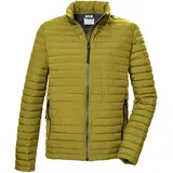 G.I.G.A. DX by killtec Steppjacke »GS 85 MN QLTD JCKT«, leichte, winddichte und wasserabweisende Herrenjacke G.I.G.A. DX by killtec gelb L