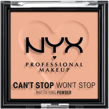 NYX Professional Makeup Can't Stop Won't Stop Mattifying Powder Kompaktpuder
