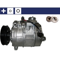 MAHLE Klimakompressor (ACP 167 000S) für AUDI A4 B6 A6 C5 | Klimakompressor,