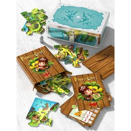 HABA Bausteine Tierparade