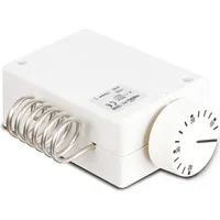Perry Electric PERRY Industrie-Raumthermostat 1TCTB088, +4...40 °C