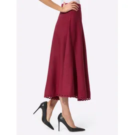 CREATION L Strickrock Damen Rot 36