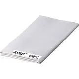JUTEC Spritzerschutzdecke JT 650 G1 eins.Alufix-beschichtet,schiebef. L2000xB2000ca.mm