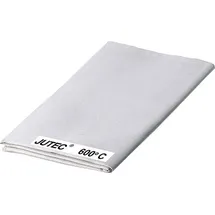 JUTEC Spritzerschutzdecke JT 650 G1 eins.Alufix-beschichtet,schiebef. L2000xB2000ca.mm