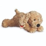 Teddy-Hermann Schlenkerhund beige