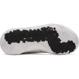 Under Armour Gs Jet ́25 - white, Größe:4.5B - Weiß