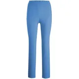 GOLDNER Schlupfhose CARLA Super-Stretch Blau 23