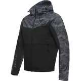 Dainese Ignite Tex Textiljacke schwarz, 46