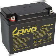 WSB WP20-6 6V 20000 mAh 1 St.