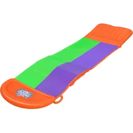 BESTWAY Splashcoaster Double Slide Wasserrutsche 470 x 138 x 31 cm (52634)