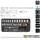 Neo Tools Ratschenkasten-Set 22-tlg.