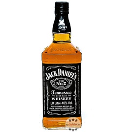 Jack Daniel's Old No.7 Tennessee 40% vol 1 l