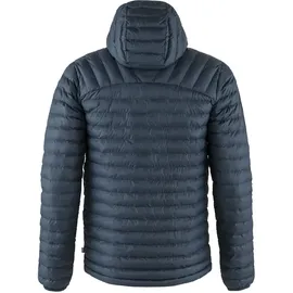 Fjällräven Expedition Lätt Hoodie blau M