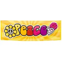 boland party partners b.v. Wimpelkette 74 x 220 cm Mehrfarbig