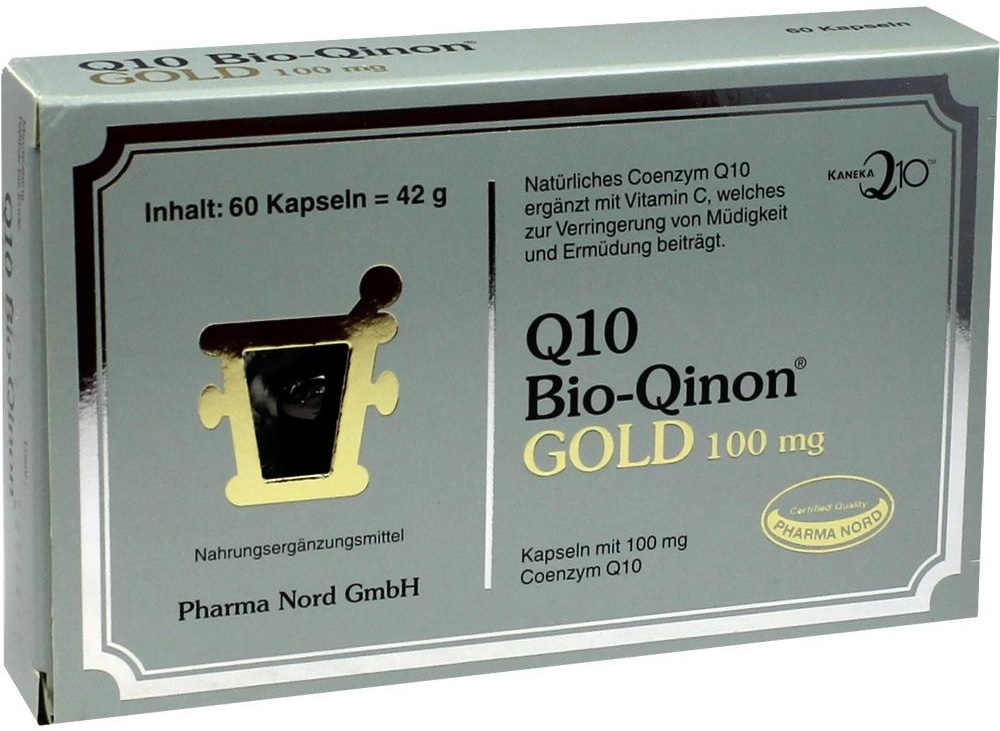 bio qinon gold 100mg