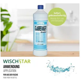 Wisch-Star Fensterputzer Set 6-teilig