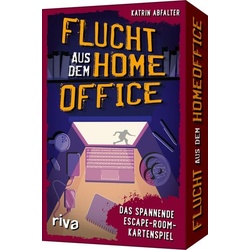 Flucht aus dem Homeoffice