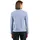 Odlo Besso Fleece Mit Halbem Reißverschluss - Blue Heron - XS