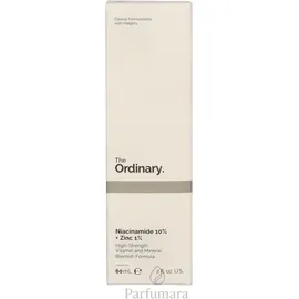 The Ordinary Niacinamide 10% + Zinc 1% Serum 30 ml