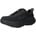 Herren black/black 42 2/3