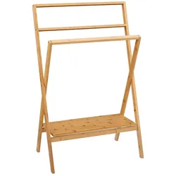Handtuchhalter - Bambus