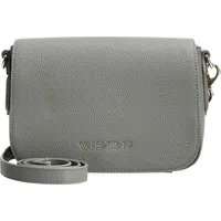 Valentino Brixton Umhängetasche Kunstleder Grey