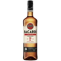 Bacardi Spiced Rum 35 % Vol. (1 l)