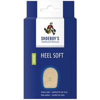 Shoeboy's Heel Soft - trittdämpfendes Fersenkissen zur Entlastung der Gelenke - Größe 41-43, 1 Paar