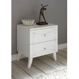INOSIGN Nachtkommode, Höhe 56 cm