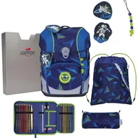 DerDieDas ErgoFlex Tiny 5-tlg. Moon Mission blau